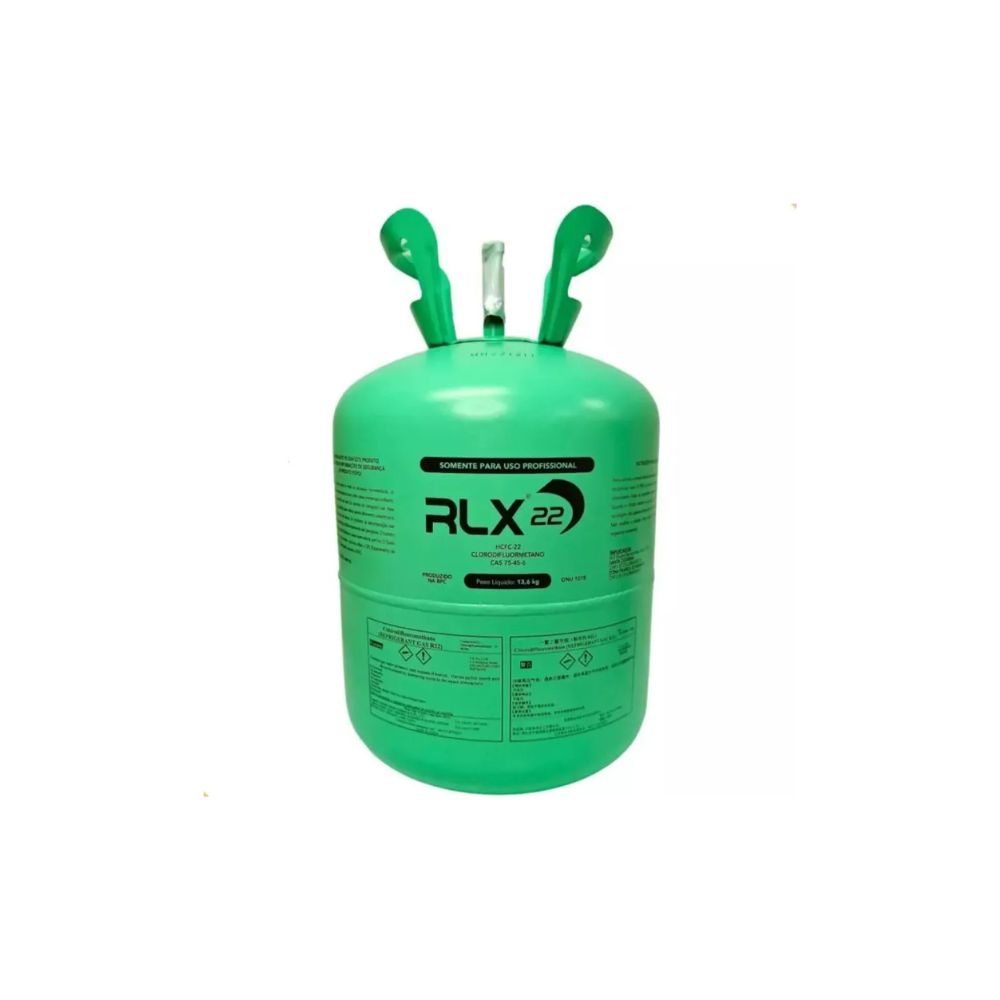 Gas R-22 Dac 13,6 Kg Rlx 3
